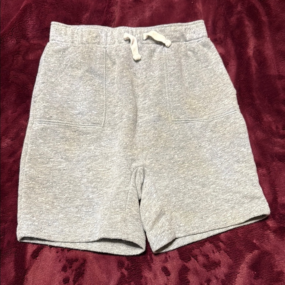 The Children's Place Gray Kids Shorts